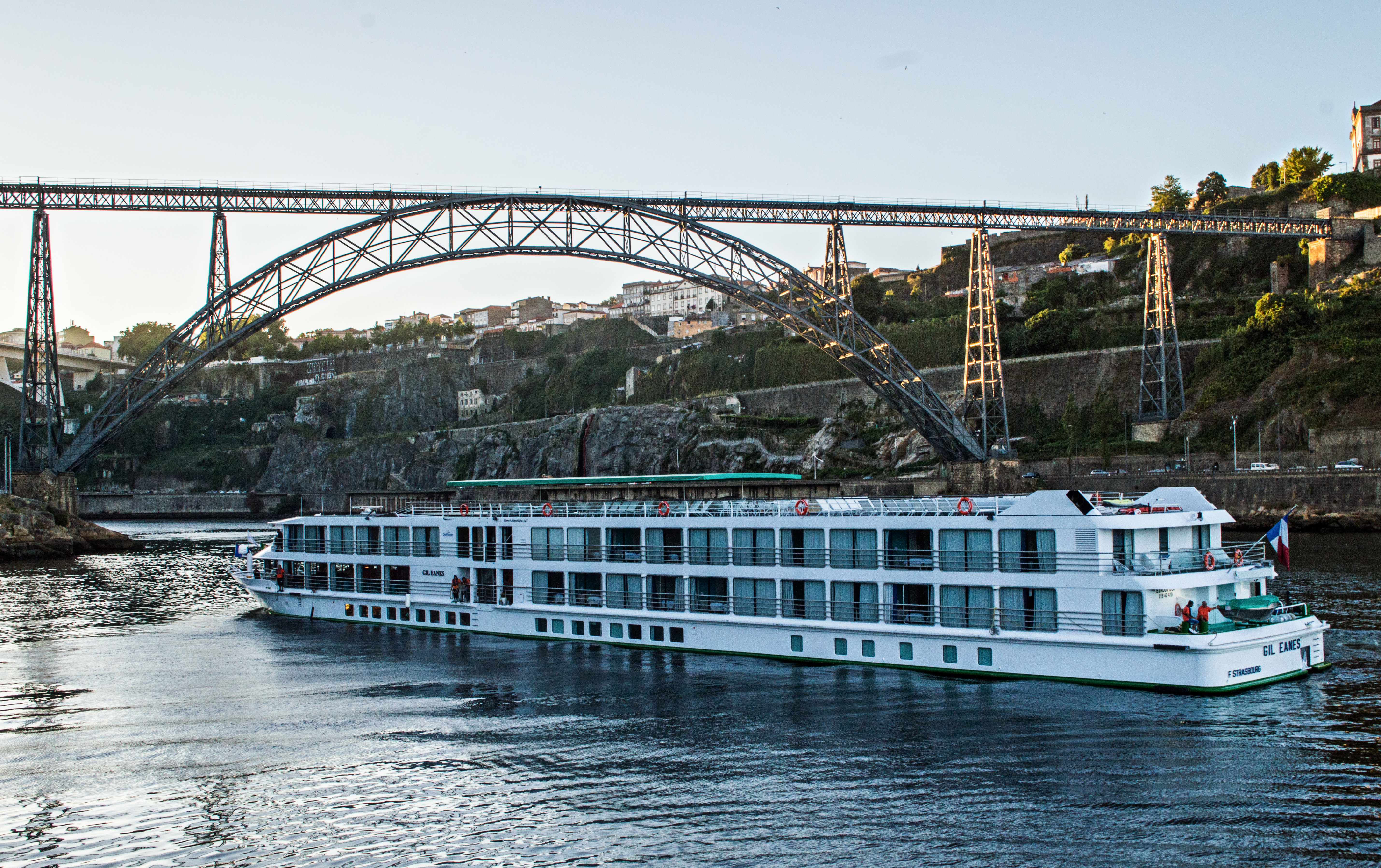 LE DOURO.octobre, croisiere, avion, dcouverte, culturel
